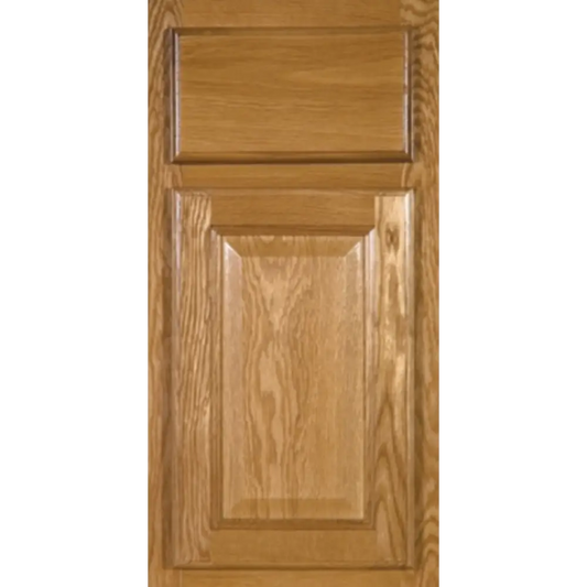 CNC Country Oak Honey Sample Door