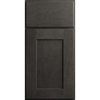 CNC Luxor Smoky Grey Sample Door