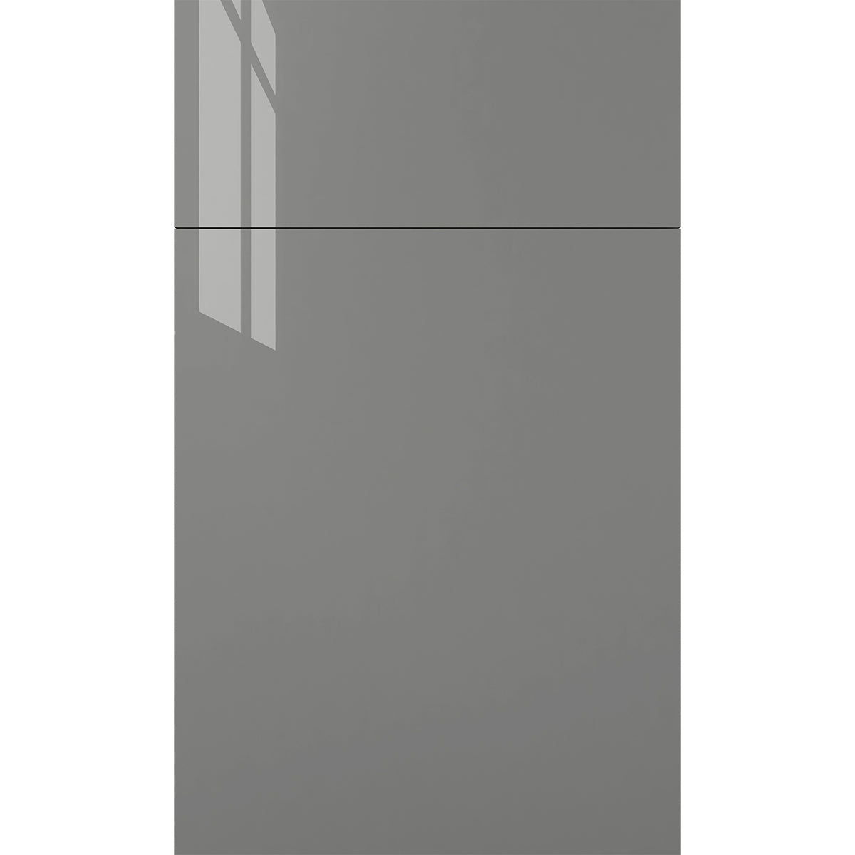 Fabuwood Illume Catalina Grigio Gloss Door Sample