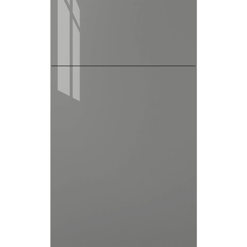 Fabuwood Illume Catalina Grigio Gloss Door Sample