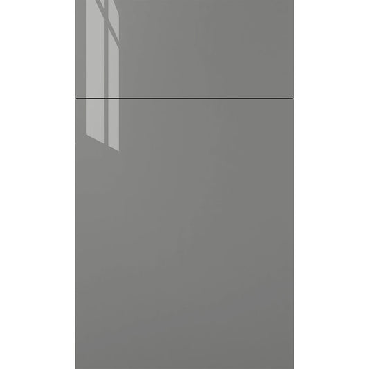 Fabuwood Ovela Catalina Grigio Gloss Door Sample