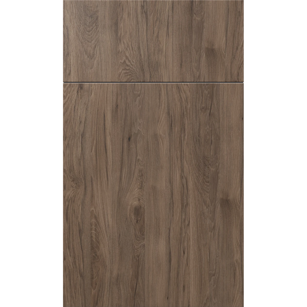 Fabuwood Ovela Catalina Hickory Rock Door Sample