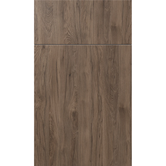 Fabuwood Ovela Catalina Hickory Rock Door Sample