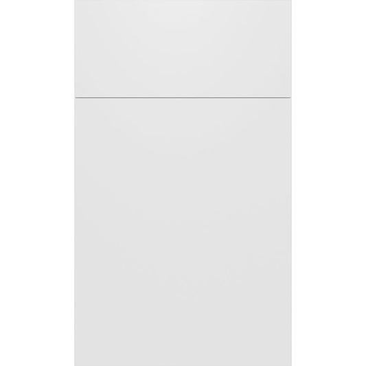Fabuwood Ovela Catalina Bianco Matte Door Sample