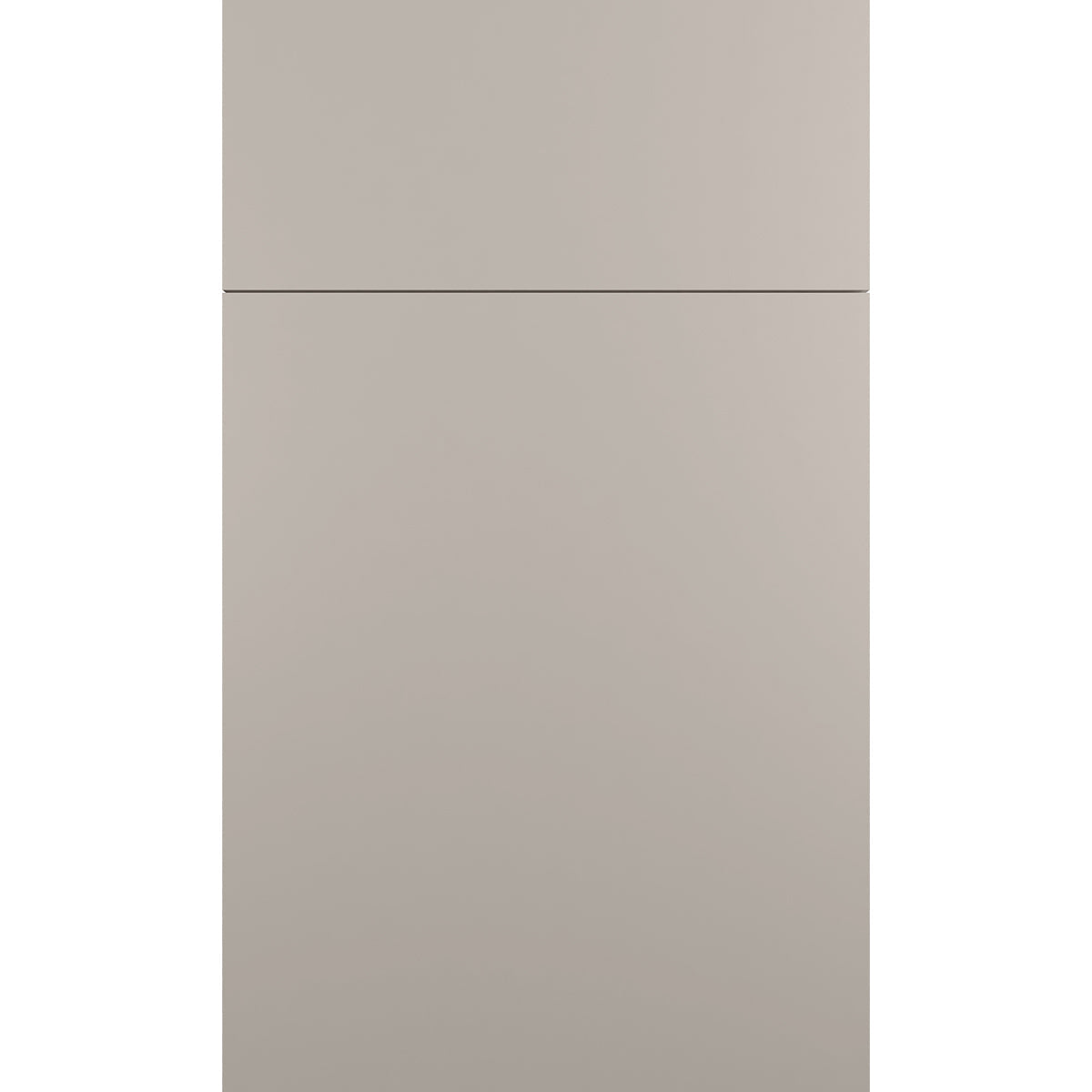 Fabuwood Ovela Catalina Carbone Matte Door Sample