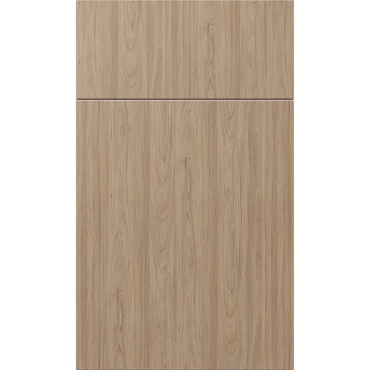 Fabuwood Ovela Catalina Natural Elm Door Sample