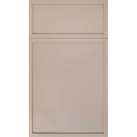 Cubitac Imperial Madison Dusk Shaker Beige Door Sample