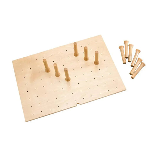 Fabuwood Quest Discovery Frost 30 To 33" W Drawer Pegboard System