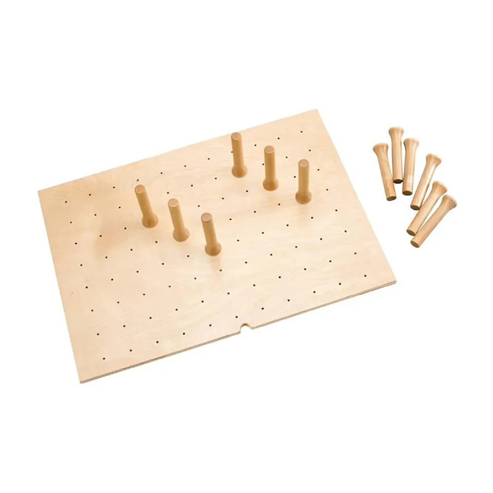 Fabuwood Quest Metro Java 30 To 33" W Drawer Pegboard System