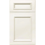 Fabuwood Allure Imperio Dove Shaker White Door Sample