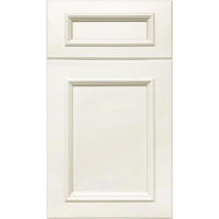 Fabuwood Allure Imperio Dove Shaker White Door Sample