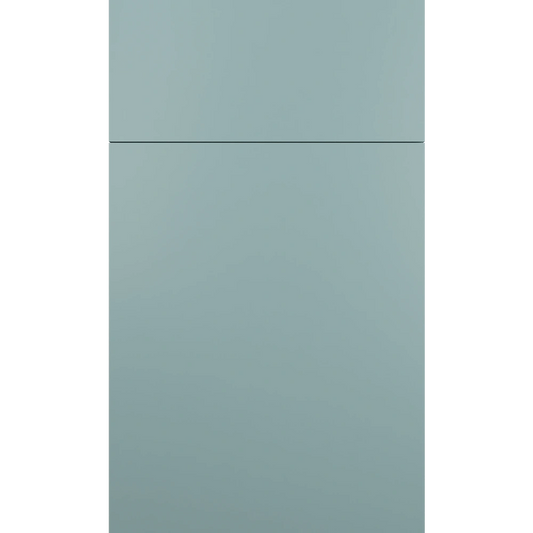Fabuwood Ovela Catalina Agua Marina Door Sample