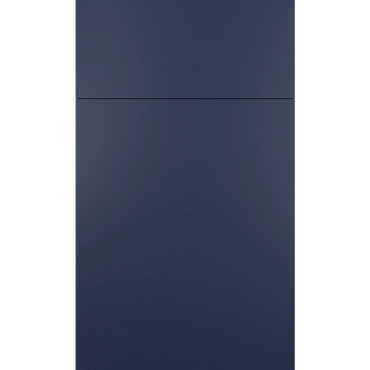 Fabuwood Ovela Catalina Azul Marino Door Sample