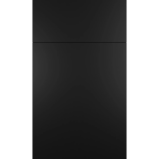 Fabuwood Ovela Catalina Black Door Sample