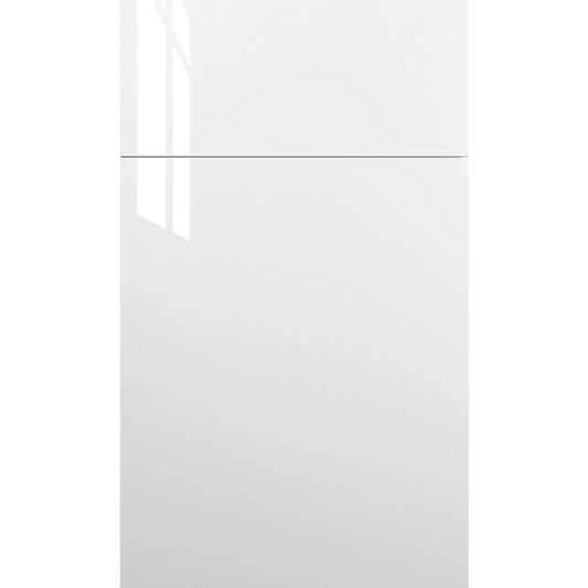 Fabuwood Ovela Catalina Blanco Gloss Door Sample