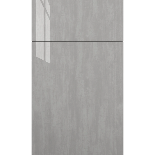 Fabuwood Ovela Catalina Metallo 1 Door Sample