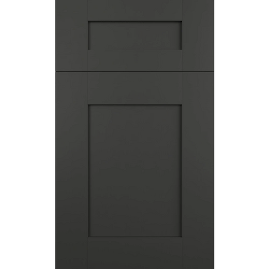 Fabuwood Ovela Tuscany Antracita Door Sample