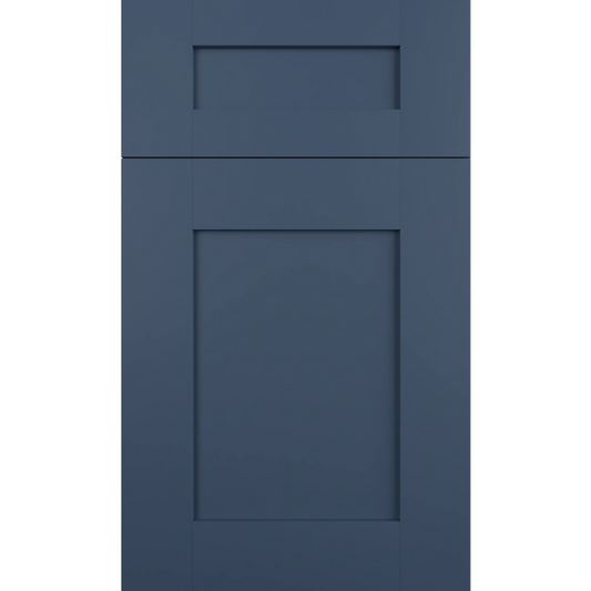Fabuwood Ovela Tuscany Azul Indigo Door Sample