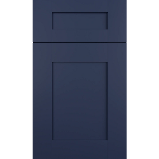 Fabuwood Ovela Tuscany Azul Marino Door Sample