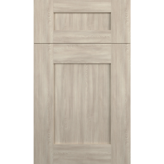 Fabuwood Ovela Tuscany Como Ash 1 Door Sample
