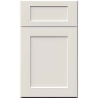 Fabuwood Allure Galaxy Dove Door Sample