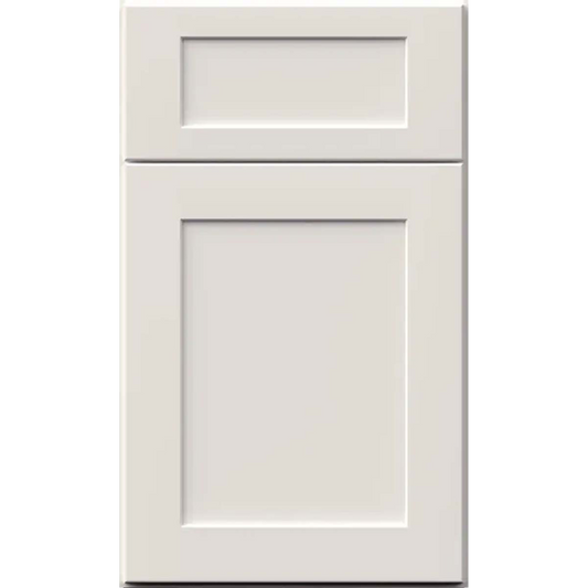 Fabuwood Allure Galaxy Dove Door Sample