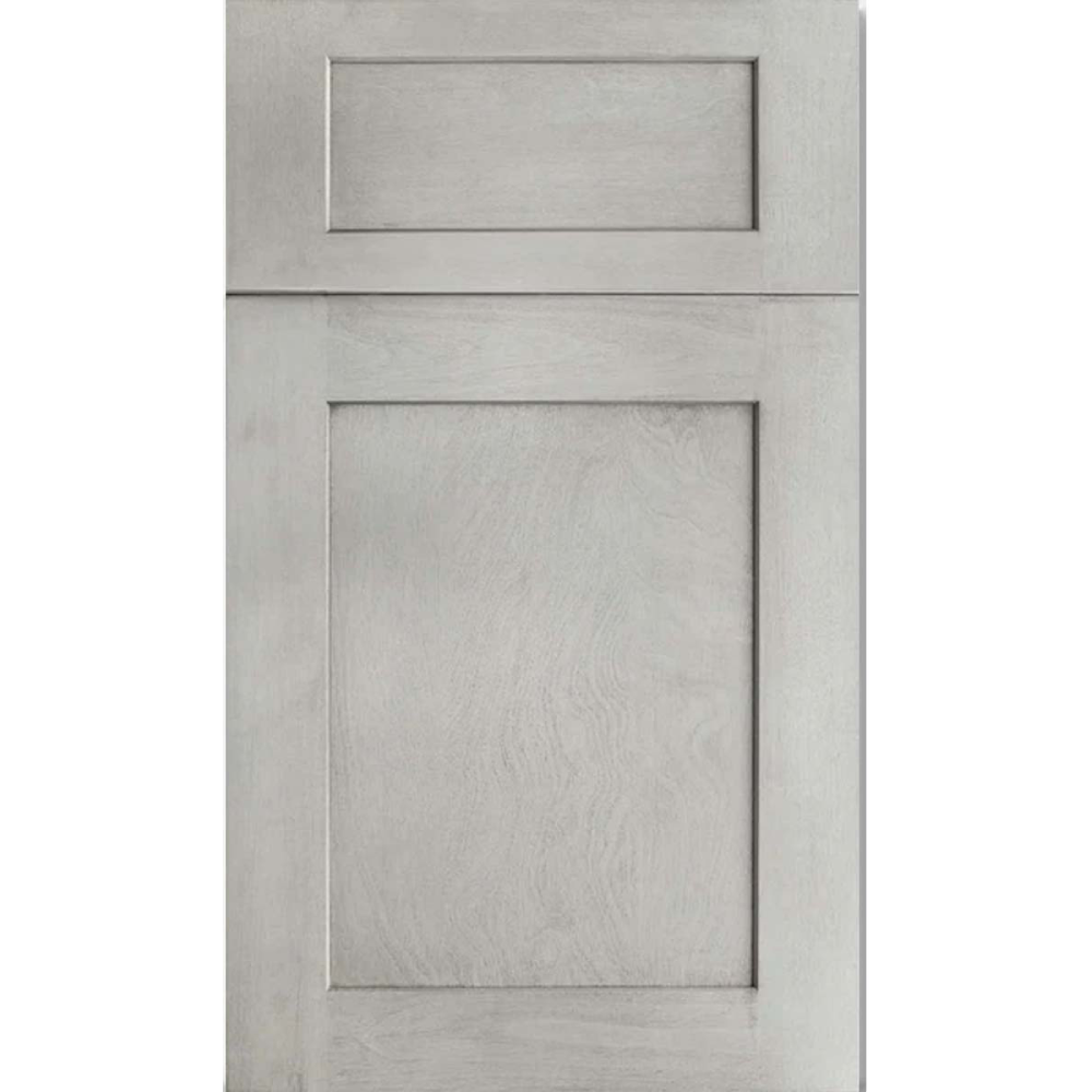 Fabuwood Allure Galaxy Horizon Shaker Grey Door Sample