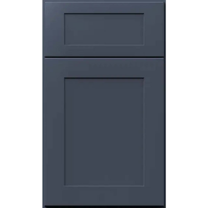 Fabuwood Allure Galaxy Indigo Shaker Blue Door Sample