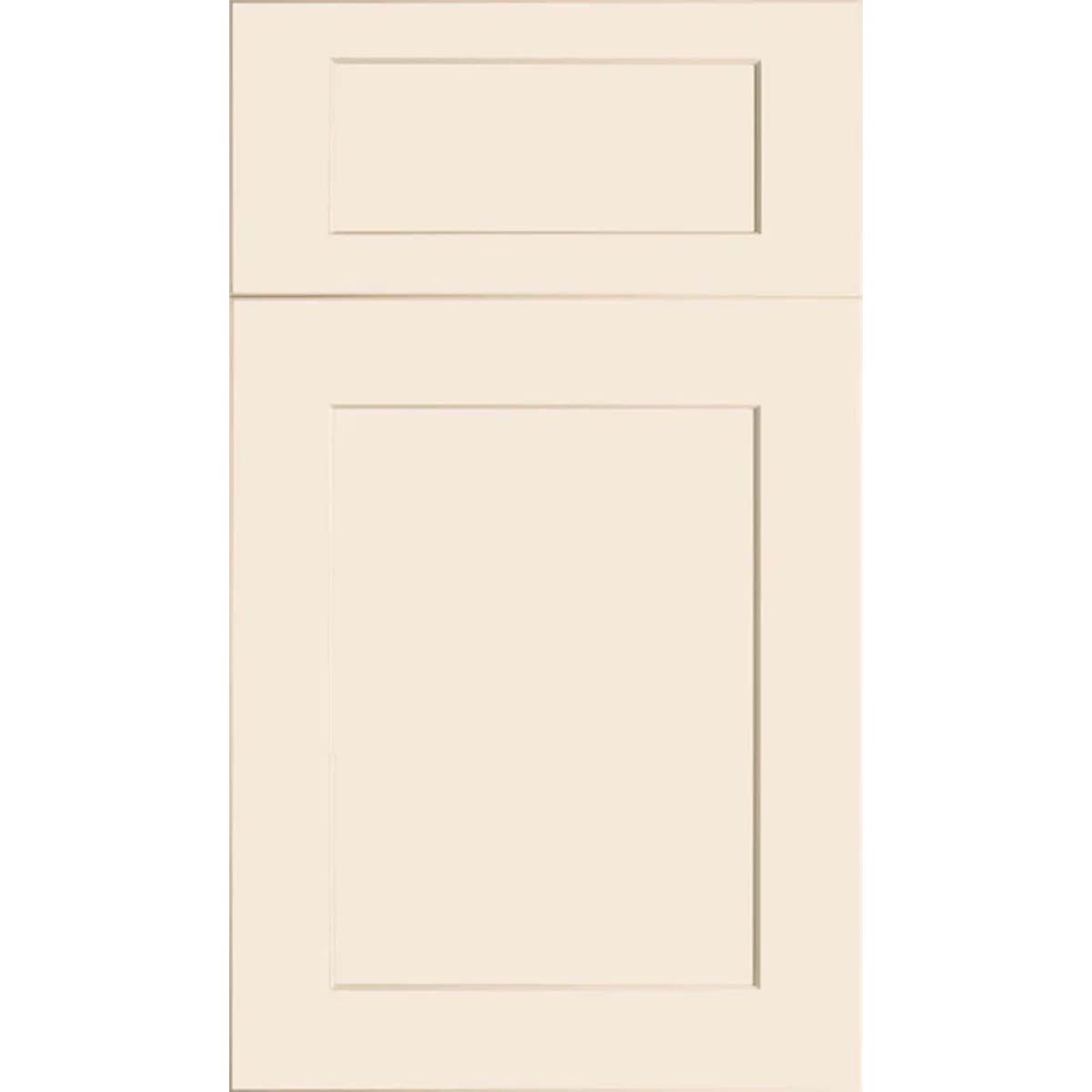 Fabuwood Allure Galaxy Linen Shaker Beige Door Sample