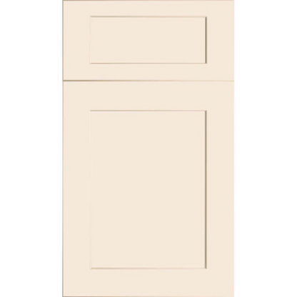 Fabuwood Allure Galaxy Linen Shaker Beige Door Sample