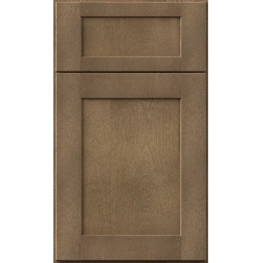 Fabuwood Allure Galaxy Mocha Door Sample