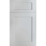 Fabuwood Allure Galaxy Nickel Shaker Grey Door Sample