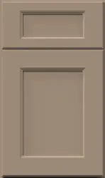 Fabuwood Allure Fusion Oyser Recessed Panel Beige Door Sample