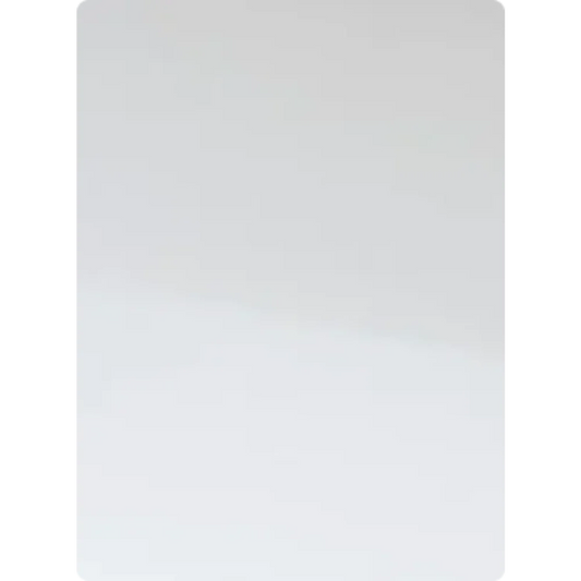 Modernform Cabinet Gloss White Door Sample