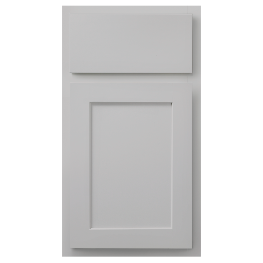 Wolf Classic Grantley Pewter Paint Shaker Door Sample