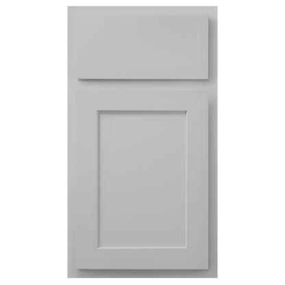 Wolf Classic Grantley Pewter Paint Shaker Door Sample