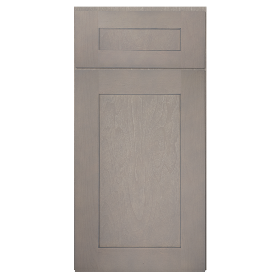 Wolf Classic Grove Terrain Stain Shaker Door Sample