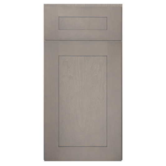 Wolf Classic Grove Terrain Stain Shaker Door Sample