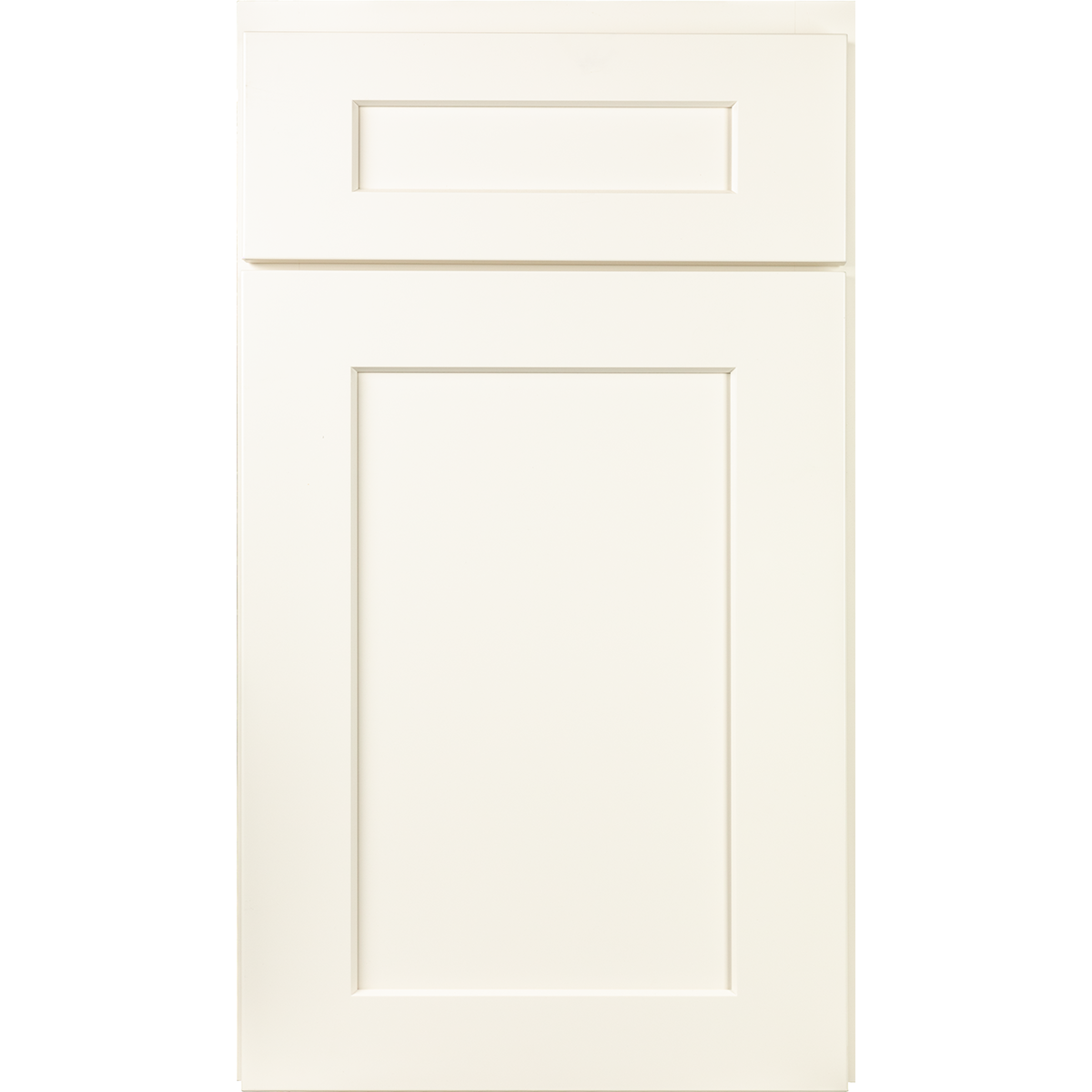 Wolf Classic Grove Opal Paint Shaker Door Sample