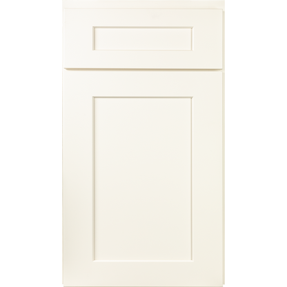 Wolf Classic Grove Opal Paint Shaker Door Sample