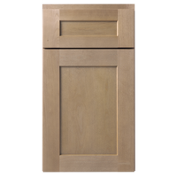 Wolf Classic Grove Sandalwood Stain Shaker Door Sample