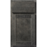 Wolf Classic Hanover Grey Stain Shaker Door Sample