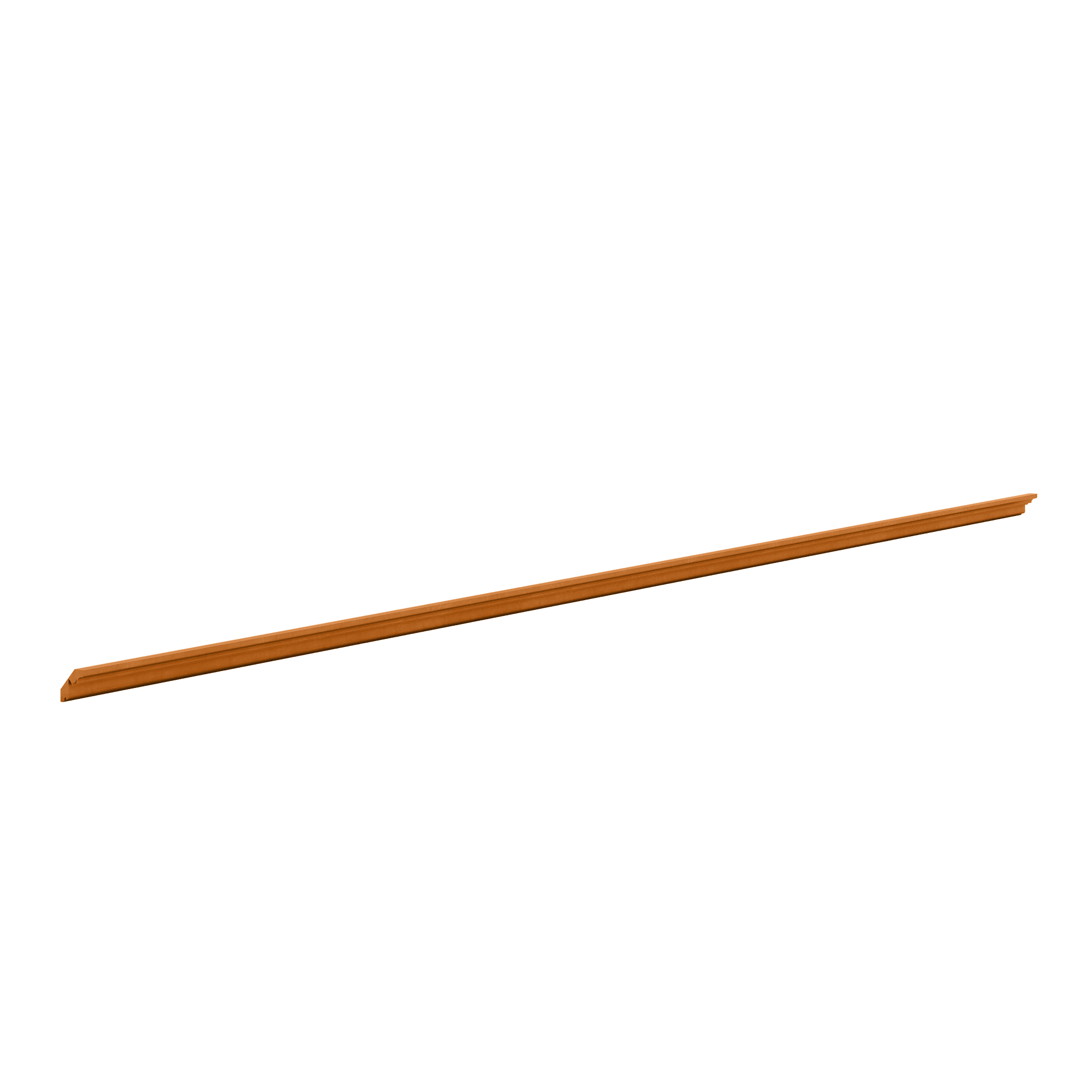 Crown Molding MCROWN1 Newport LessCare 1.5 in. height 96 in. depth