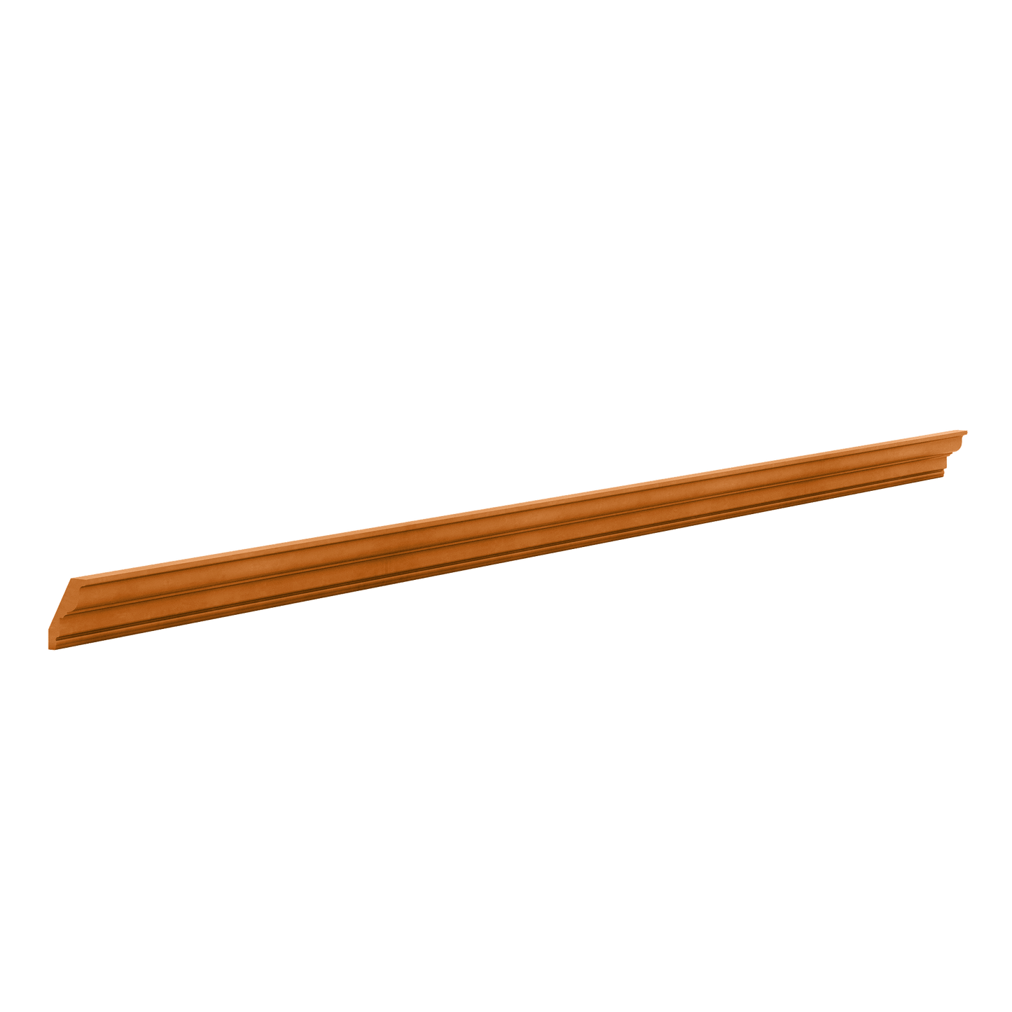 Crown Molding MCROWN3 Newport LessCare 3.5 in. height 96 in. depth