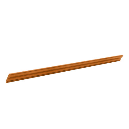 Crown Molding MCROWN3 Newport LessCare 3.5 in. height 96 in. depth