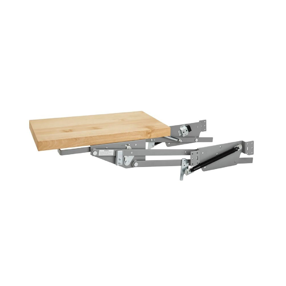 Fabuwood Allure Fusion Oyster   18" Width Heavy-Duty Mixer Lift-Up