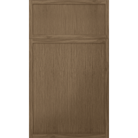 Cubitac Imperial Madison Hazelnut Shaker Door Sample