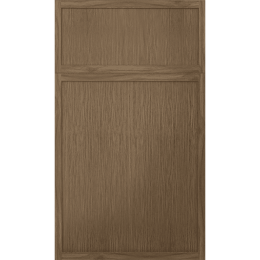 Cubitac Imperial Madison Hazelnut Shaker Door Sample