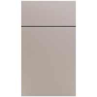 Modernform Cabinet Matte Grey Door Sample