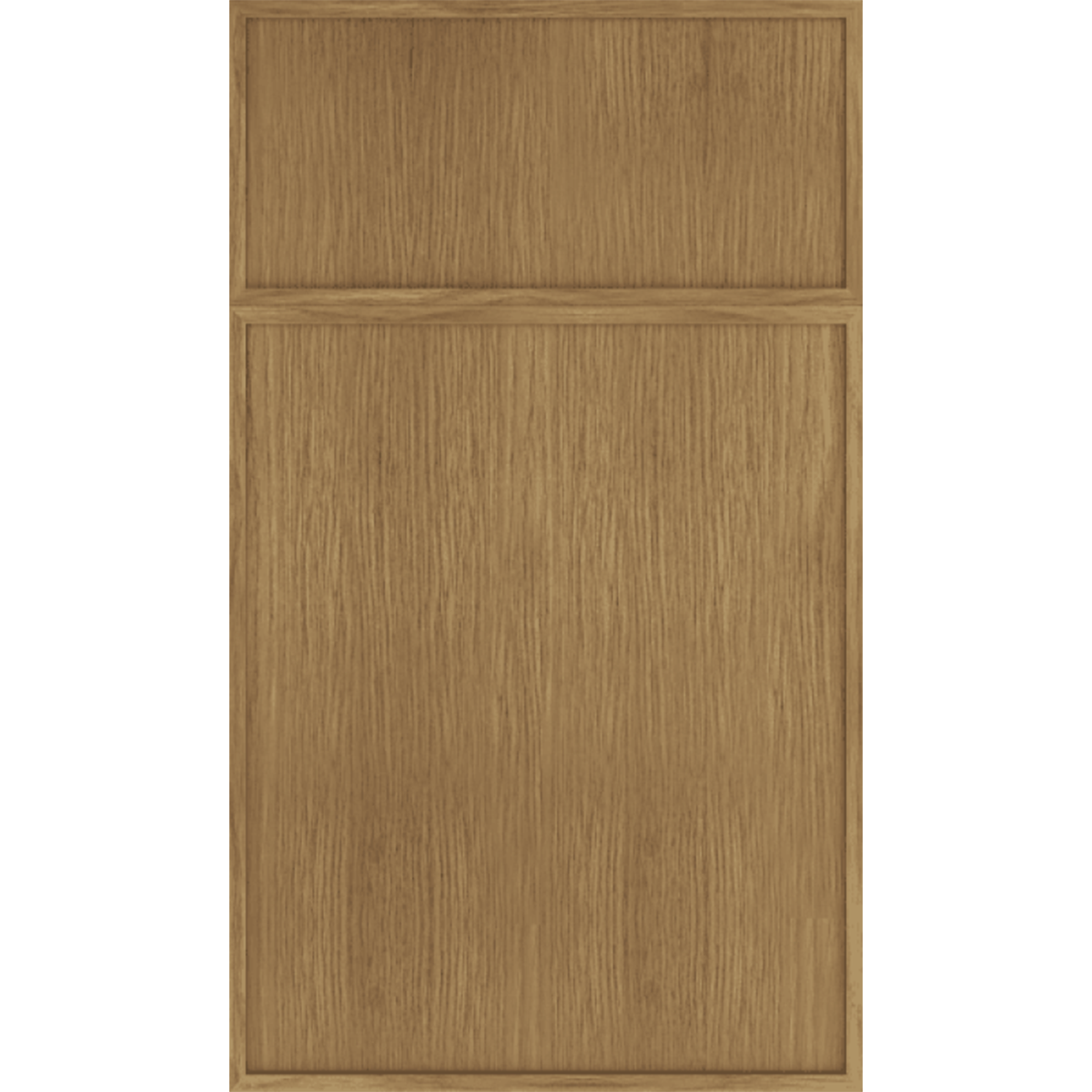 Cubitac Imperial Montclair Cashmere Shaker Door Sample